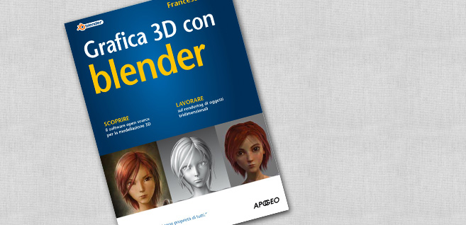 Grafica 3D con Blender